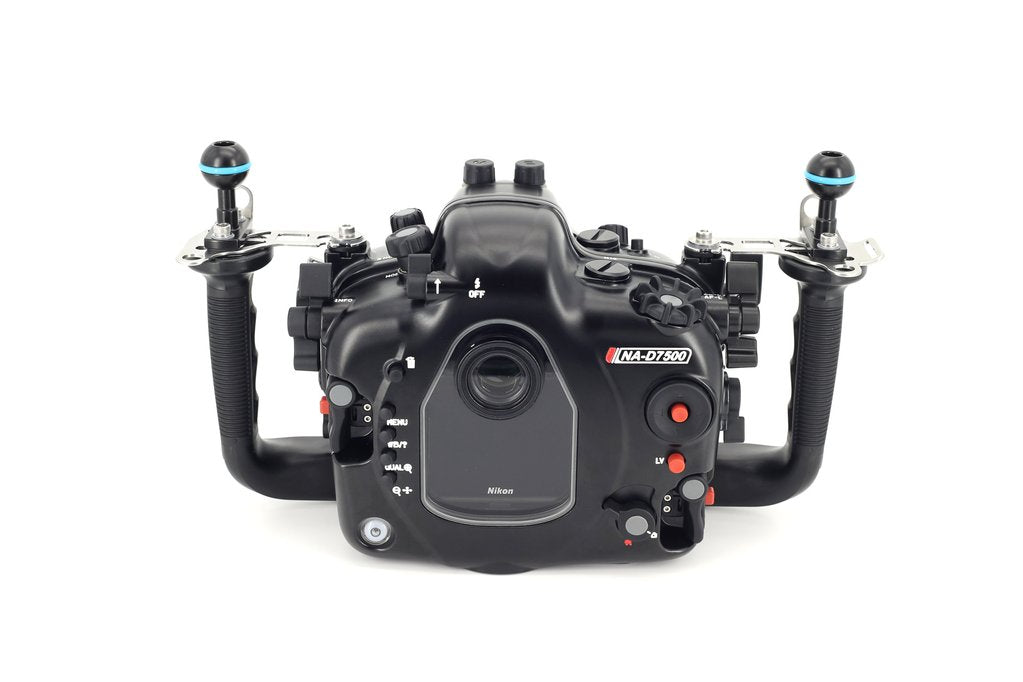 Nauticam NA-D7500 Underwater Camera Housing for Nikon D7500