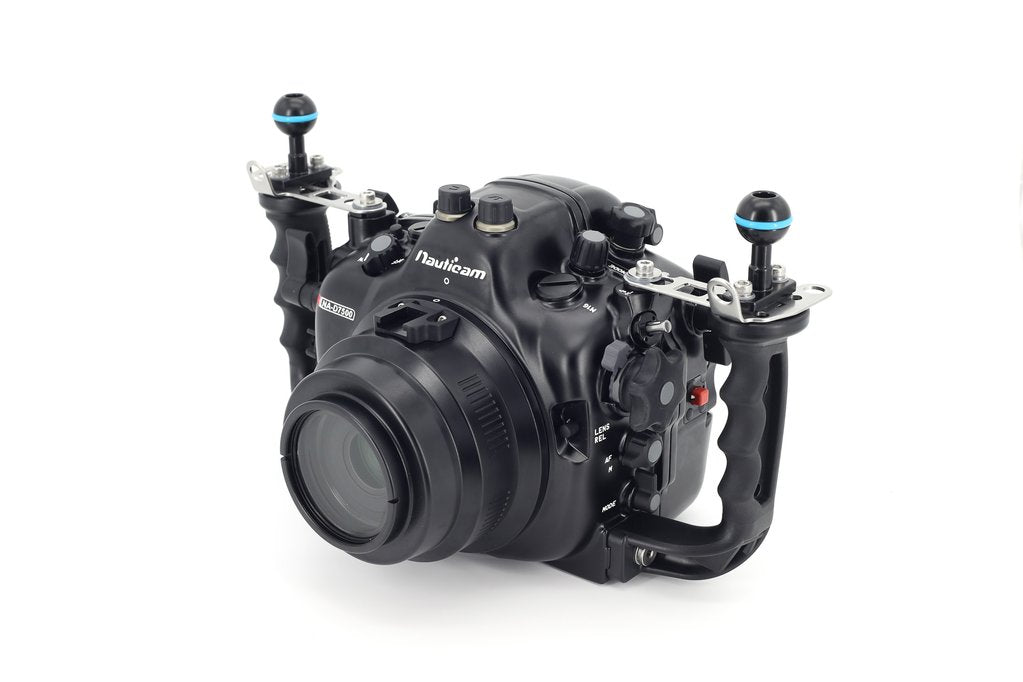 Nauticam NA-D7500 Underwater Camera Housing for Nikon D7500