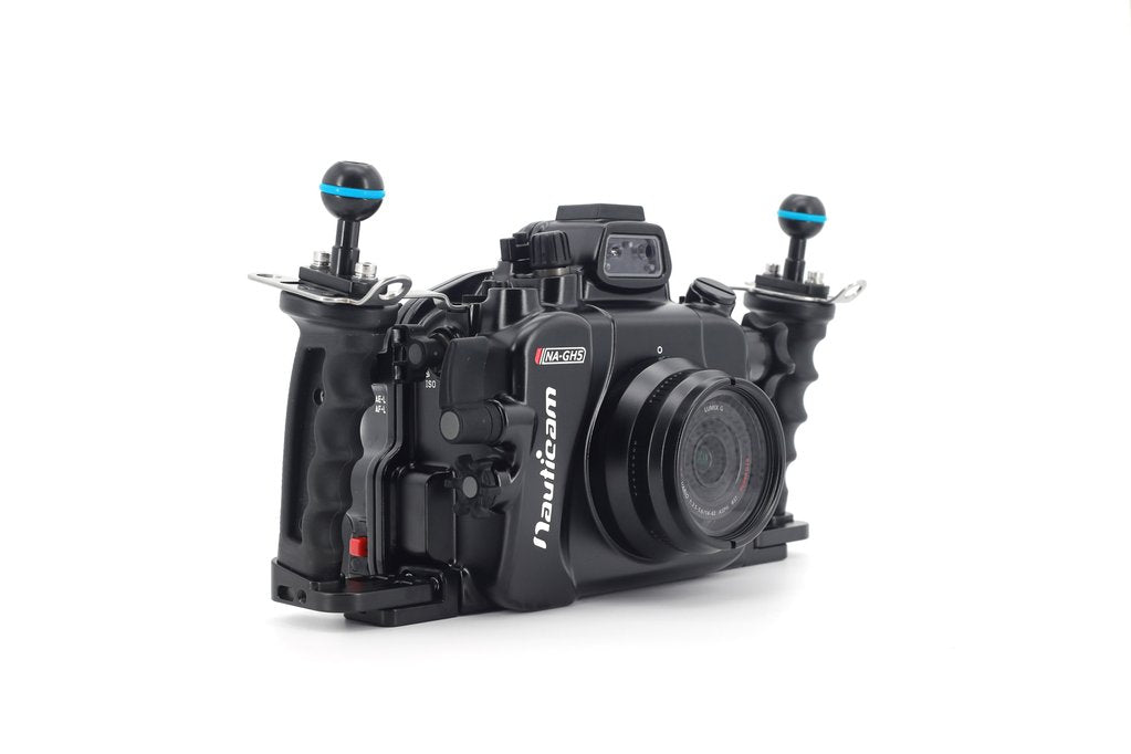 Nauticam NA-GH5 Underwater Camera Housing for Panasonic Lumix GH5 and GH5S