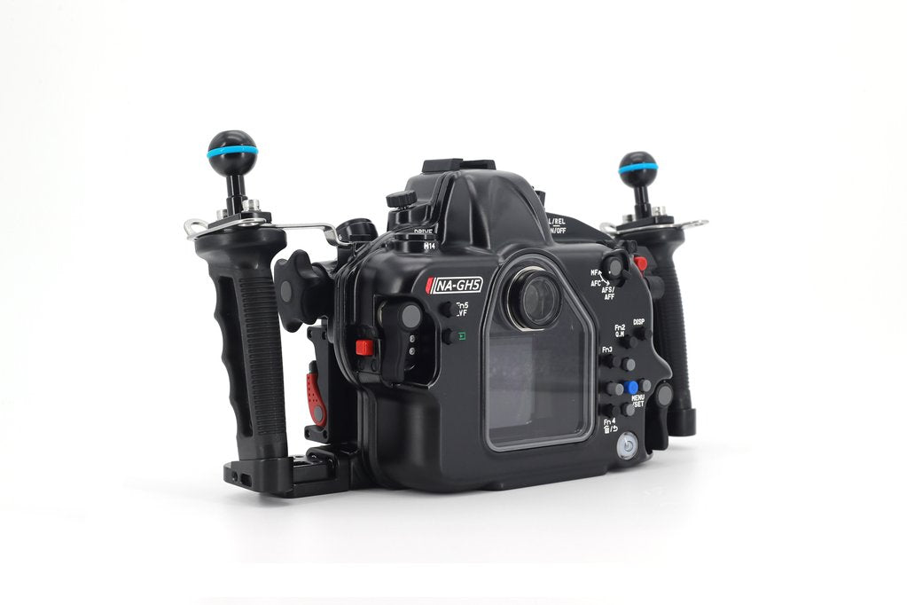 Nauticam NA-GH5 Underwater Camera Housing for Panasonic Lumix GH5 and GH5S