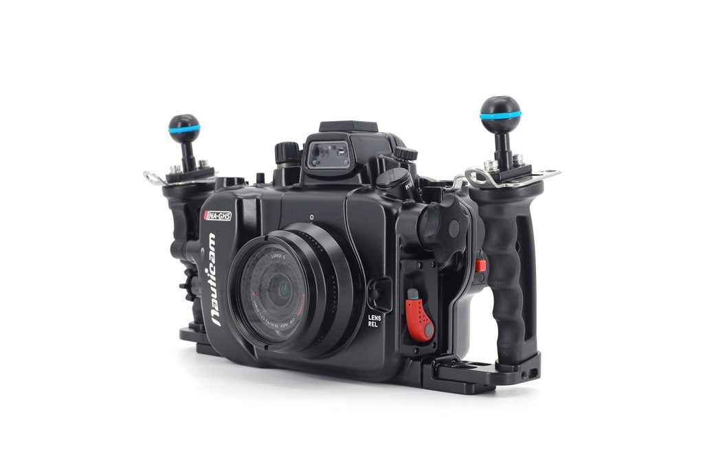 Nauticam NA-GH5 Underwater Camera Housing for Panasonic Lumix GH5 and GH5S