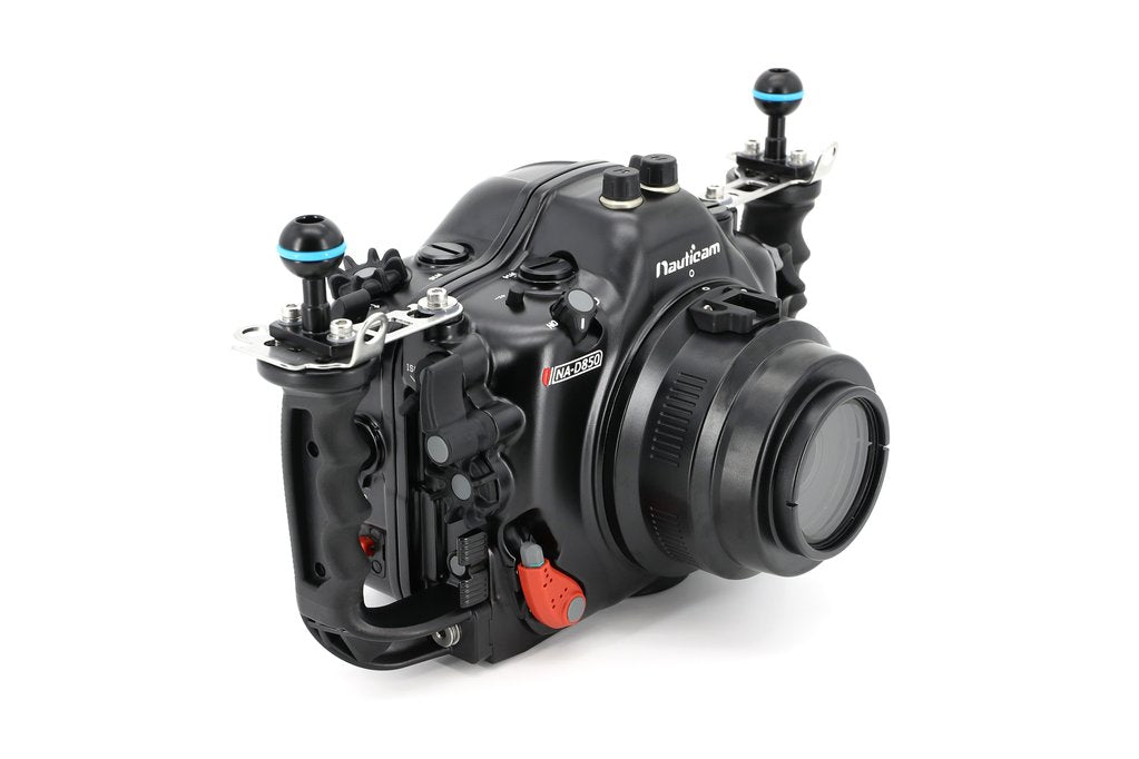 Nauticam NA-D850 Underwater Camera Housing for Nikon D850