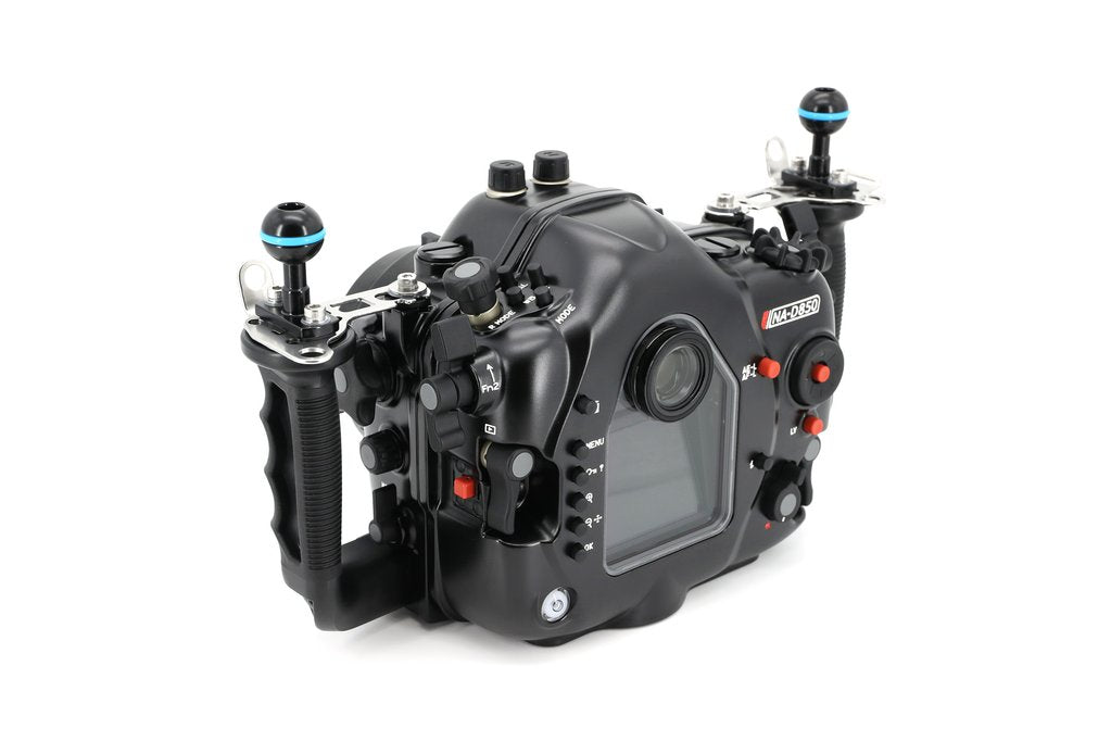 Nauticam NA-D850 Underwater Camera Housing for Nikon D850