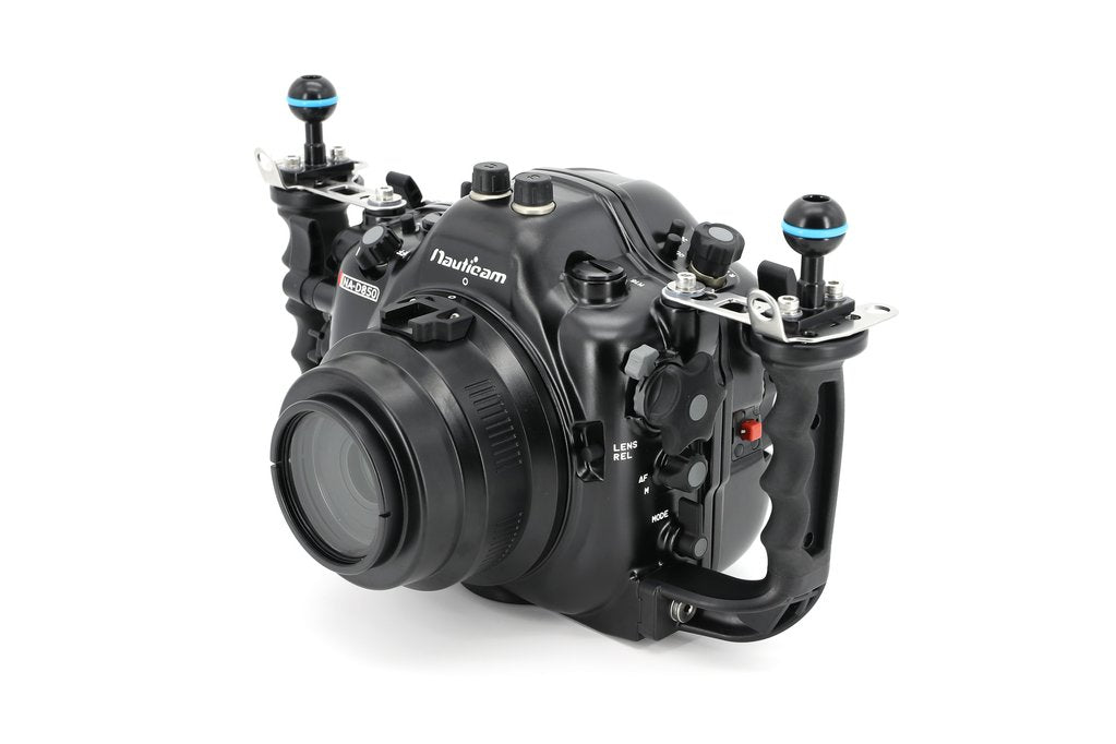 Nauticam NA-D850 Underwater Camera Housing for Nikon D850