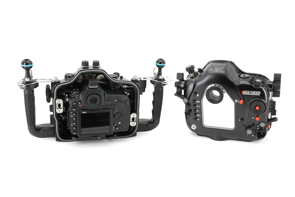 Nauticam NA-D850 Underwater Camera Housing for Nikon D850