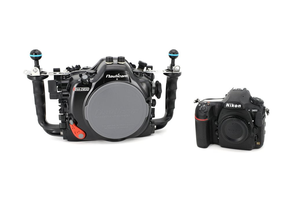 Nauticam NA-D850 Underwater Camera Housing for Nikon D850