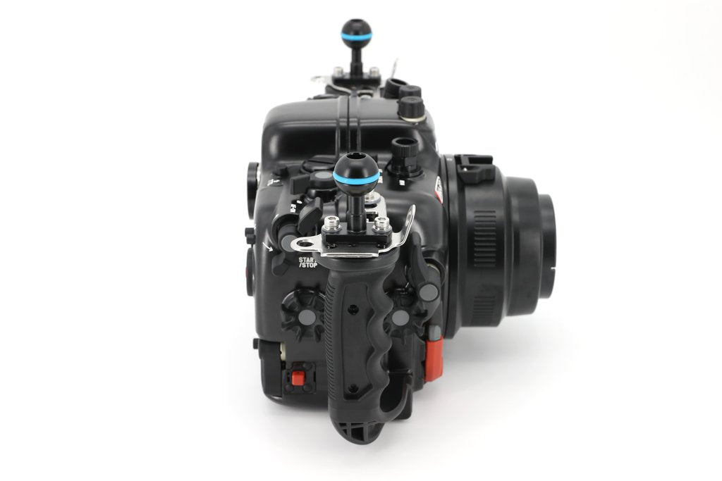 Nauticam NA-6DMKII Underwater Camera Housing for Canon EOS 6D Mark II