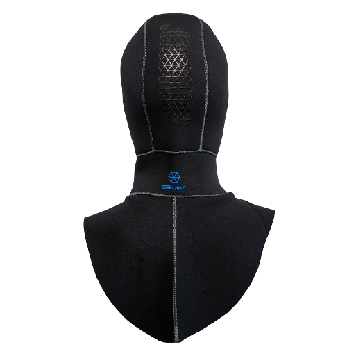 Bare 5mm S-Flex Hood