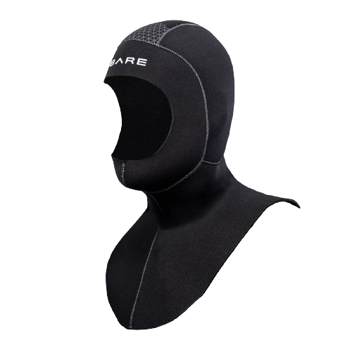 Bare 7mm S-Flex Hood