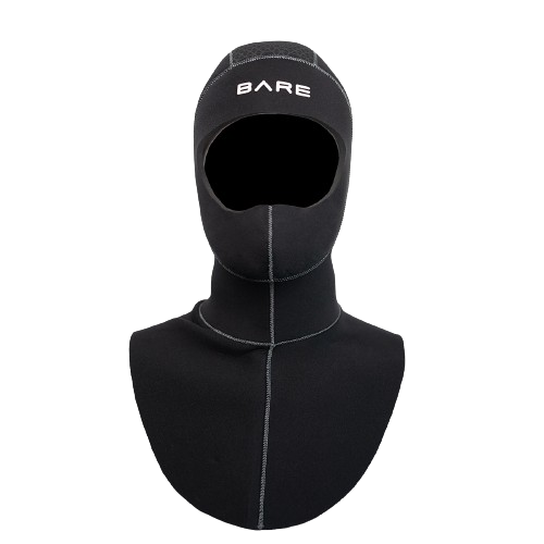 Bare 7mm S-Flex Hood