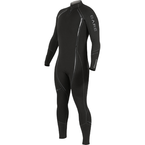 Bare 3mm Men's Reactive Fullsuit Wetsuit (2021)