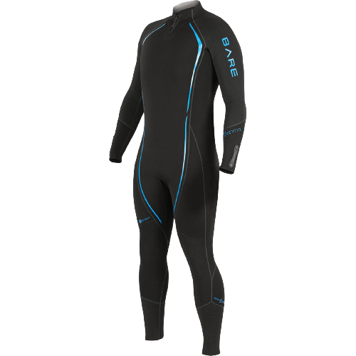 Bare 3mm Men's Reactive Fullsuit Wetsuit (2021)