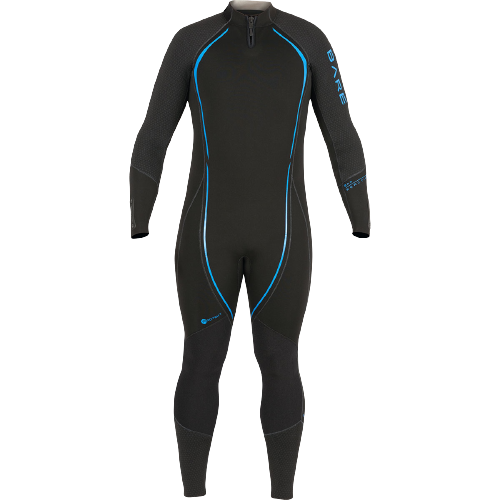 Bare 3mm Men's Reactive Fullsuit Wetsuit (2021)