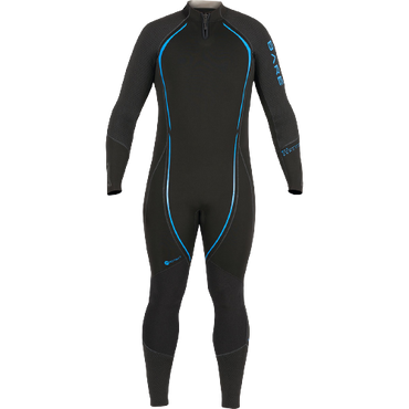 Bare 3mm Men's Reactive Fullsuit Wetsuit (2021)