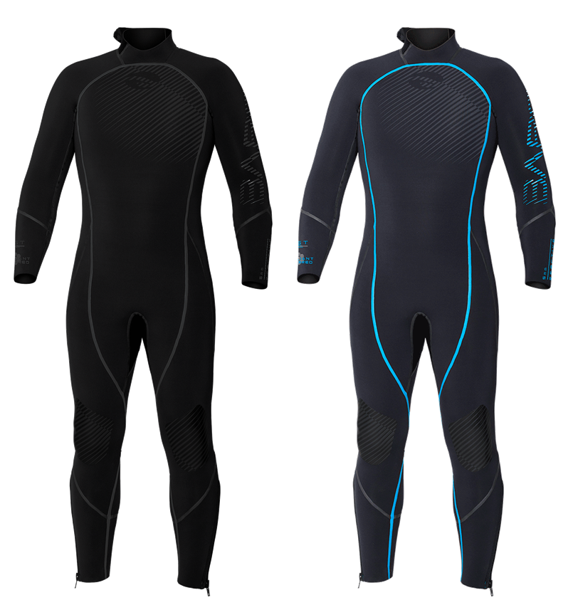 Bare 3mm Reactive Men's Fullsuit