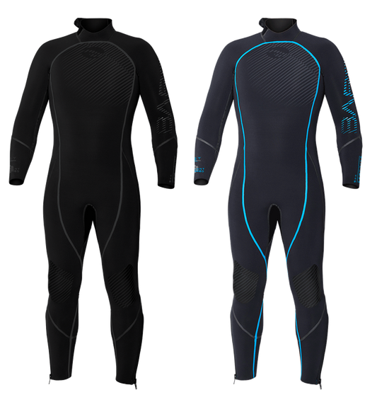 Bare 3mm Reactive Men's Fullsuit