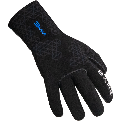 Bare 3mm S-Flex Gloves