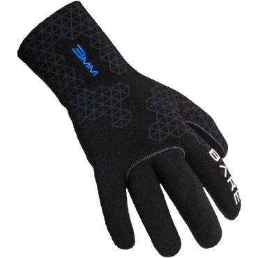 Bare 3mm S-Flex Gloves