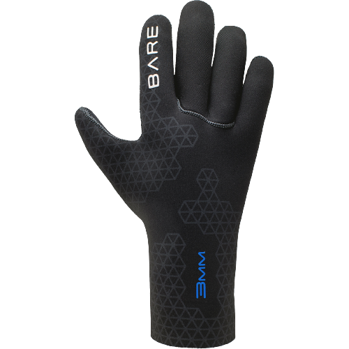 Bare 3mm S-Flex Gloves