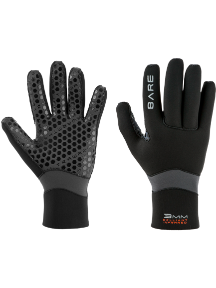 Bare 3mm Ultrawarm Gloves