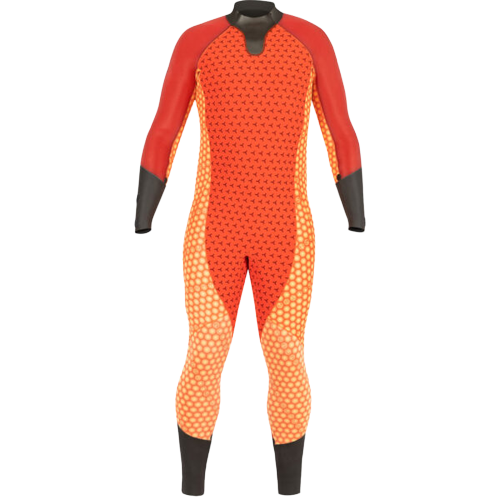 Bare 5mm Men's Reactive Fullsuit Wetsuit (2021)