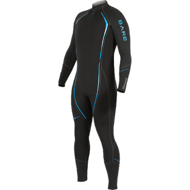 Bare 5mm Men's Reactive Fullsuit Wetsuit (2021)