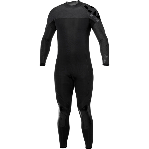 Bare 7mm Men's Revel Fullsuit Wetsuit