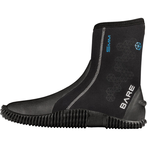 Bare 5mm S-Flex Boots