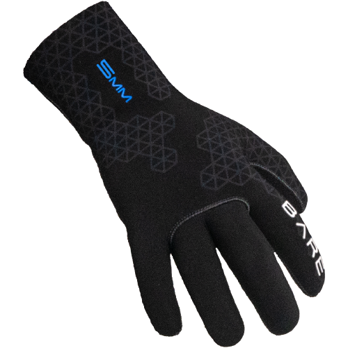 Bare 5mm S-Flex Gloves