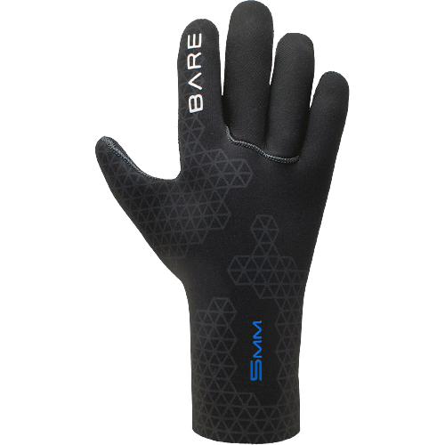 Bare 5mm S-Flex Gloves