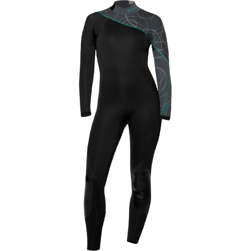 Bare 5mm Women's Elate Fullsuit Wetsuit