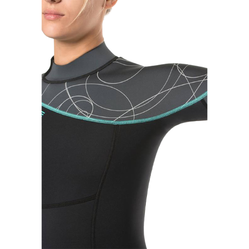 Bare 5mm Women's Elate Fullsuit Wetsuit