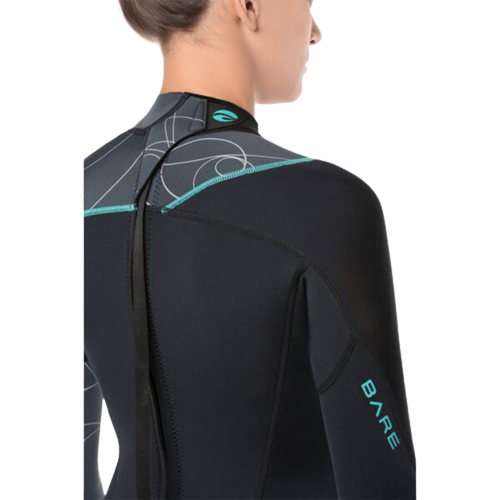 Bare 5mm Women's Elate Fullsuit Wetsuit