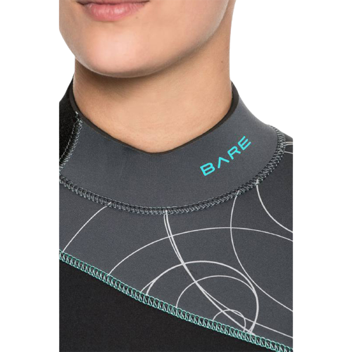 Bare 5mm Women's Elate Fullsuit Wetsuit