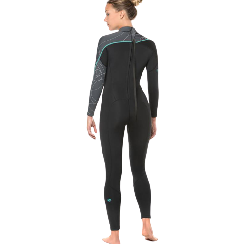 Bare 5mm Women's Elate Fullsuit Wetsuit