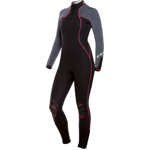 Bare 5mm Women's Nixie Ultra Fullsuit Wetsuit