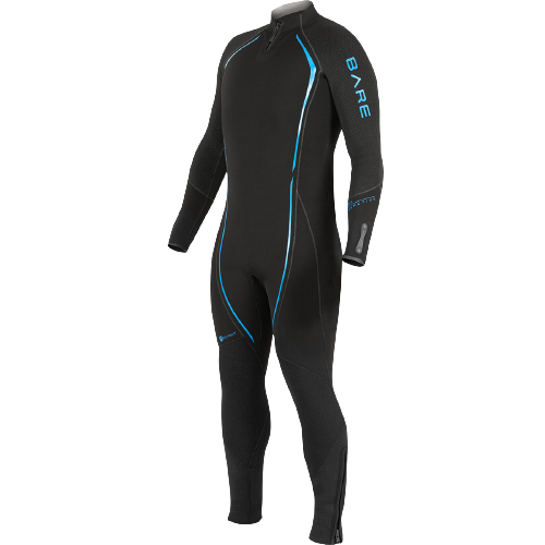 Bare 5mm Women's Reactive (2021) Fullsuit Wetsuit