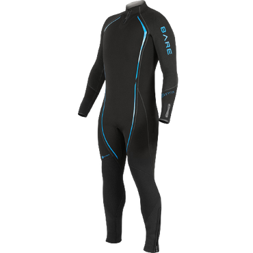 Bare 5mm Women's Reactive (2021) Fullsuit Wetsuit