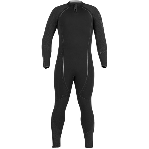 Bare 7mm Men's Reactive Fullsuit Wetsuit (2021)