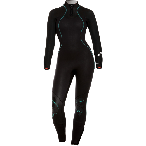 Bare 7mm Women's Nixie Ultra Fullsuit Wetsuit