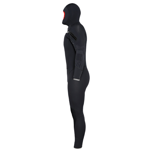 Bare 8/7mm Men's Velocity Ultra Semi-Dry Wetsuit