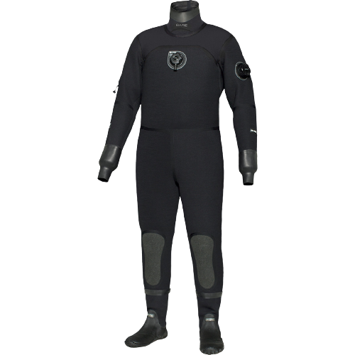 Bare D6 HD Pro Men's Drysuit