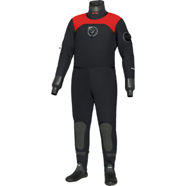 Bare D6 HD Pro Men's Drysuit