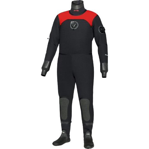 Bare D6 HD Pro Men's Drysuit