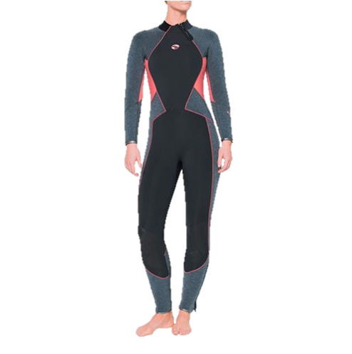 Bare 7mm Evoke Full Wetsuit