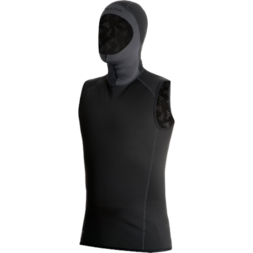 Bare Exowear Hooded Vest