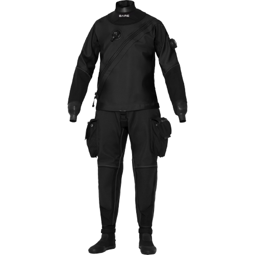 Bare Expedition HD2 Tech Men's Drysuit