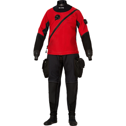 Bare Expedition HD2 Tech Men's Drysuit