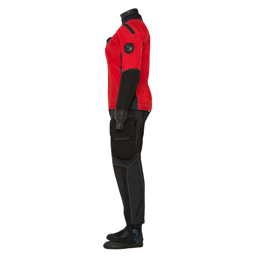 Bare Expedition HD2 Tech Women's Drysuit