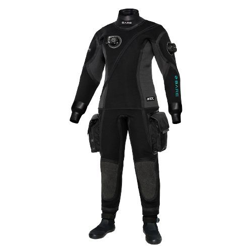 Bare Guardian Tech Women's Drysuit